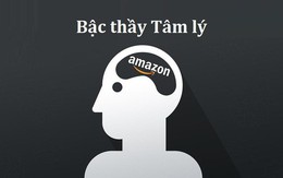 “Bậc thầy” tâm lý học Amazon – Bán siêu đắt nhưng khách luôn nghĩ mình là kẻ mua hời