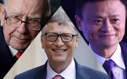 Học kỹ năng giải quyết vấn đề của 3 tỷ phú thế giới: Jack Ma đặt vấn đề vào thế mâu thuẫn, Bill Gates hành động, Warren Buffett vận dụng mô hình tâm trí