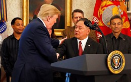 Tổng thống Trump gặp 7 CEO công nghệ bàn về Huawei