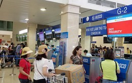 Vì sao Vietnam Airlines đổi hành lý cân sang kiện?
