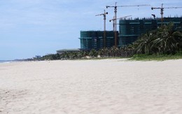 Khu nghỉ dưỡng 5 sao ở Đà Nẵng xây bãi đáp trực thăng khi chưa được phép