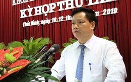 Thủ tướng phê chuẩn Phó Chủ tịch tỉnh Thái Bình