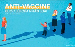 "Mẹ nhất định không tiêm phòng cho tôi" - Câu chuyện gây phẫn nộ về hậu quả kinh khủng của trào lưu anti-vaccine