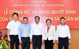 Ban Bí thư Trung ương Đảng điều động, chỉ định nhân sự mới