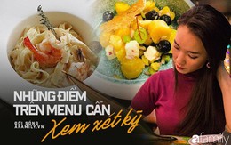 Đi ăn hàng nhớ nghiên cứu kỹ menu để không bị "móc túi" vì những chiêu trò này của chủ quán