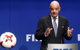 FIFA chính thức chốt phương án tăng số đội, Việt Nam tràn trề cơ hội dự World Cup