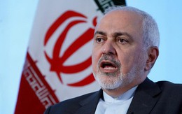 Mỹ trừng phạt Ngoại trưởng Iran