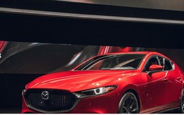 Hơn 12.000 xe Mazda3 2019 bị triệu hồi vì lỗi tựa đầu
