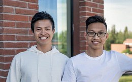 Startup đặc biệt của 2 chàng trai Việt: Sản xuất loại sneaker chống thấm nước từ rác thải đầu tiên trên thế giới, mỗi đôi giày làm từ 21 cốc cà phê và 6 chai nhựa!