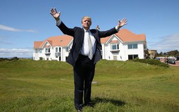 Bộ Ngoại giao Mỹ chi số tiền "khủng" cho chuyến nghỉ dưỡng của ông Trump