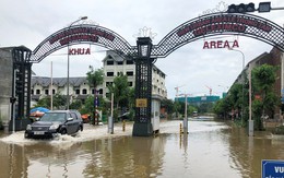 Hậu bão số 3: Những tuyến đường, khu đô thị 'thất thủ' ở Hà Nội