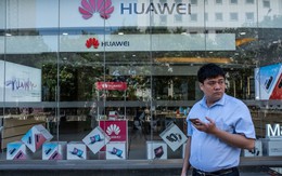 Hàng loạt nhà mạng lớn 'bùng' đơn đặt hàng điện thoại Huawei