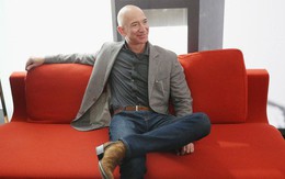 Jeff Bezos bán gần 3 tỷ USD cổ phiếu Amazon