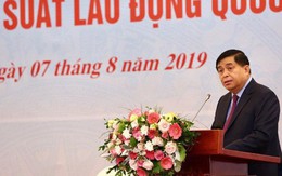 Bộ trưởng Nguyễn Chí Dũng: Việt Nam đang ở giai đoạn cuối của thời kỳ dân số vàng