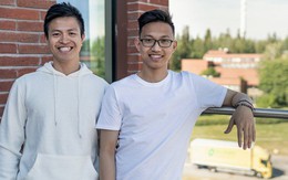 Miệt mài startup: 16 tiếng/ngày với đôi sneaker làm bằng bã cà phê, hai thanh niên Việt thu về hơn 10 tỷ đồng ở trời Tây