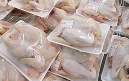 Chưa đến 18.000 đồng/kg thịt gà Mỹ về Việt Nam