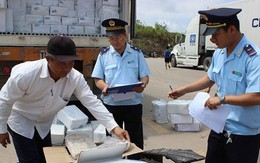 Hải quan Quảng Ninh nhận chỉ tiêu giao bổ sung 2.300 tỷ đồng