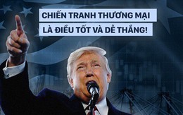 Cuộc chiến kép của ông Trump nhằm "hạ gục" Trung Quốc: Hồi gay cấn còn ở phía trước