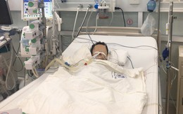 Bé trai 27 tháng tuổi nguy kịch, hỏng gan vì ngộ độc thuốc hạ sốt Paracetamol