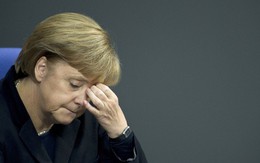 Kinh tế Đức 'hắt hơi', cả châu Âu rúng động