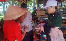 Đà Nẵng: Công khai mua bán bằng đồng Nhân dân tệ