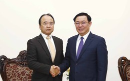 AEON muốn mở rộng đầu tư vào lĩnh vực tài chính ở Việt Nam