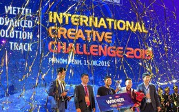VNN AI vô địch, Việt Nam thắng lớn trong cuộc thi Tìm kiếm giải pháp sáng tạo toàn cầu