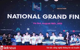 Tổng đài ảo thông minh đạt giải nhất cuộc thi AI4VN National Hackathon
