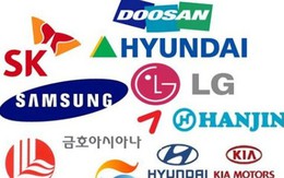 Chaebol Hàn Quốc “chịu đòn” từ chiến tranh thương mại: Samsung, SK, Lotte... đồng loạt tụt dốc không phanh, lợi nhuận bị "cuốn bay" mất cả một nửa