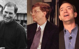 Giật mình với 9 tiên đoán ‘trúng phóc’ của 3 CEO Jeff Bezos, Bill Gates và Steve Jobs