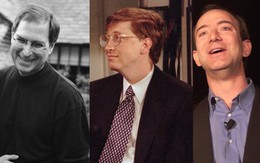 Giật mình với 9 tiên đoán “trúng phóc” của 3 CEO Jeff Bezos, Bill Gates và Steve Jobs