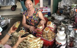 Thị trường bánh Trung thu: Lo thả nổi chất lượng