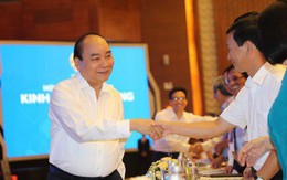 Thủ tướng Nguyễn Xuân Phúc: Miền Trung cần tìm ra "căn bệnh" để tháo gỡ