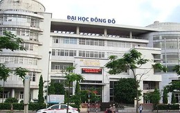 'Tảng băng chìm' Đại học Đông Đô: Tràn lan đào tạo 'chui'