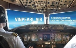 Cục Hàng không: Vinpearl Air đủ điều kiện thành lập hãng hàng không