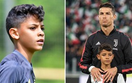 Sở hữu khối tài sản khổng lồ, Ronaldo vẫn biết cách dạy con quý trọng tiền bạc bằng hành động tưởng chừng đơn giản này