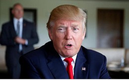 Trump: Tôi là “người được chọn” cho cuộc thương chiến với Trung Quốc