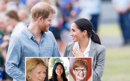 Chân dung 3 người phụ nữ quyền lực đang hậu thuẫn cho Harry và Meghan: Đội ngũ đầu tiên toàn nữ của Hoàng gia, ai cũng có nền tảng siêu "khủng"