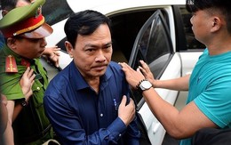 Cựu Viện phó Viện KSND TP Đà Nẵng Nguyễn Hữu Linh lĩnh 18 tháng tù