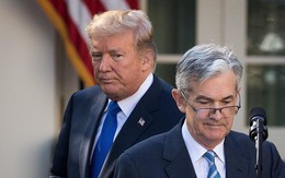 Ông Trump gọi cả Trung Quốc và Chủ tịch FED là “kẻ thù” của Mỹ