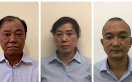 Bộ Công an thông tin việc khởi tố ông Lê Tấn Hùng tội Tham ô và bắt giam thêm 4 bị can