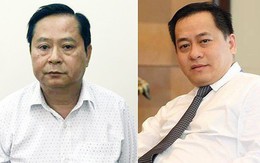 Con đường thăng tiến của cựu Phó chủ tịch UBND TP HCM Nguyễn Hữu Tín