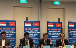Một doanh nghiệp Singapore quan tâm đến dự án cầu kết nối TP HCM - Đồng Nai