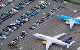 Công ty đầu tiên đâm kiện Boeing vì 737 Max bị đình bay