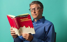 Đừng trở thành mọt sách đọc rồi quên, hãy học Bill Gates những cách sau để biến sách thành thứ vô giá