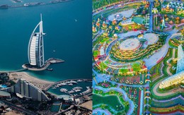 Đến Dubai, nếu sợ lúc đi hết mình lúc về... hết tiền thì đây là những địa điểm bạn có thể du lịch miễn phí ở vùng đất siêu giàu này