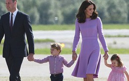 Lộ học phí đắt đỏ của Công chúa Charlotte - con gái Công nương Kate và Hoàng tử William