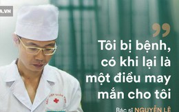 BS Nguyễn Lê 12 năm chiến đấu với ung thư gan: "Tôi đã bán sức khoẻ… khi tỉnh ngộ đã muộn"