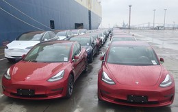 Trung Quốc miễn trừ 10% thuế mua hàng cho xe điện Tesla
