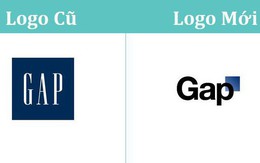 Thảm họa đổi logo của GAP: “Đốt” 100 triệu USD chỉ để xài trong 7 ngày, cổ phiếu rớt 13%, trở thành trò cười cho thiên hạ